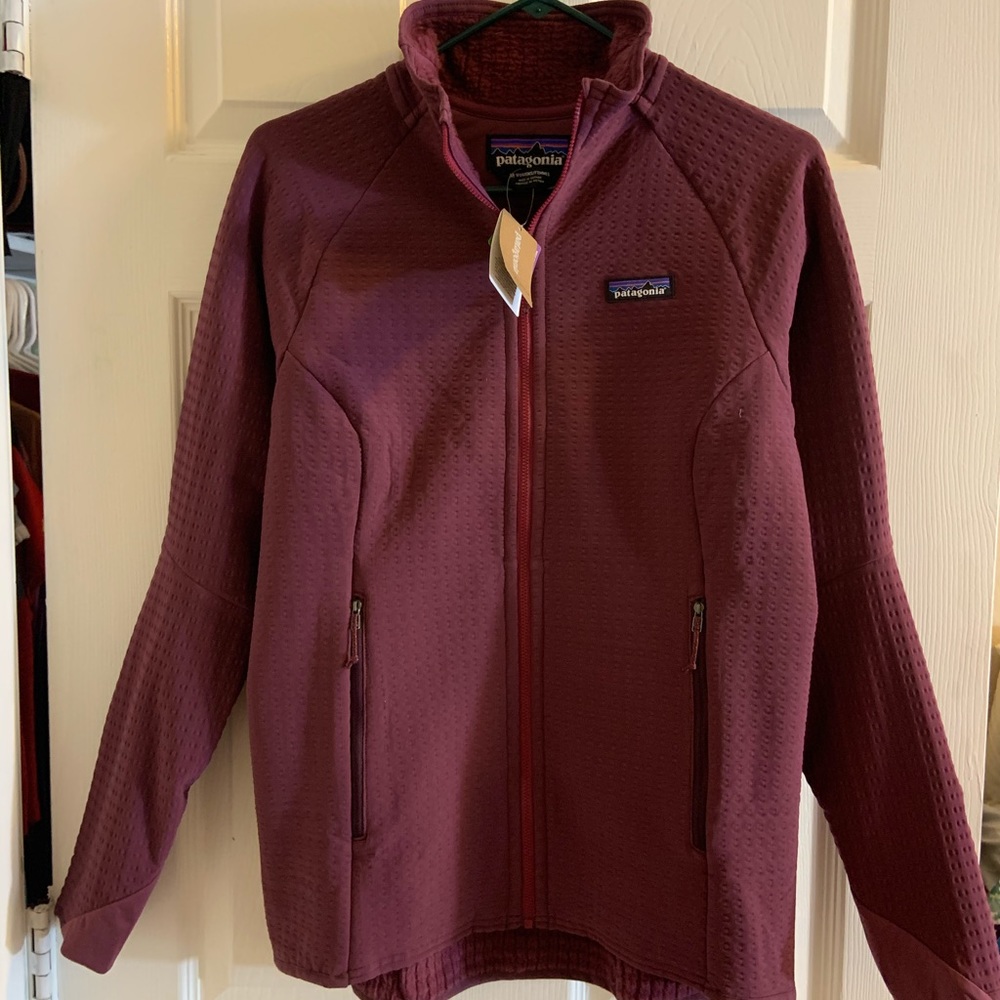 Patagonia zip up
